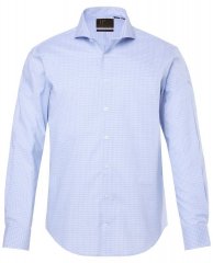 JP1880 Business Shirt Long Sleeve Ice Blue