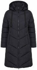 Ulla Popken 842877 Funktionsjakke Sort