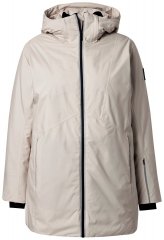 Ulla Popken 844034 Funktionsjakke Champagne