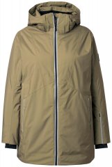 Ulla Popken 844034 Funktionsjakke Khaki