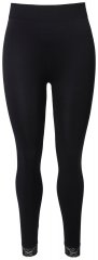 Ulla Popken 844563 Strømpeleggings Sort