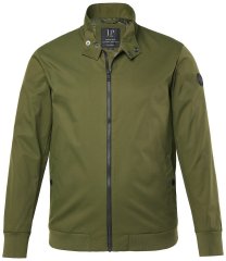JP1880 844652 Bomberjakke med trykknapper Khaki