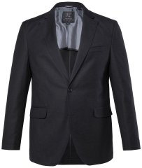 JP1880 Korsika Blazer i hørlook Sort