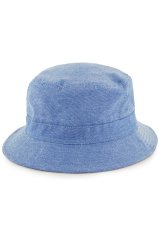 JP1880 848616 Fiskehat Lyseblå