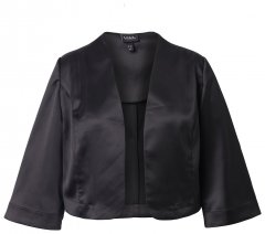 Ulla Popken 849457 Bolero Sort