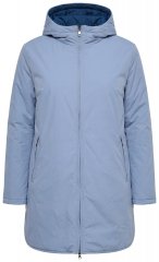Ulla Popken 850361 Funktionsjakke Denimblå