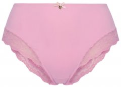Ulla Popken 851165 Boksertrusser med blonde Rosa