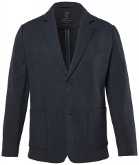 JP1880 Naples Flexnamic Jerseyblazer Koksgrå meleret