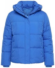 Ulla Popken 851832 Quiltet jakke Petrol