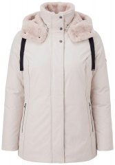Ulla Popken 851840 Funktionsjakke Sand
