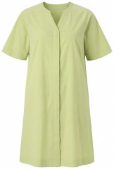 Ulla Popken 852128 A-formet kjole Flerfarvet
