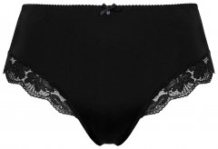 Ulla Popken 852930 Trusser Sort