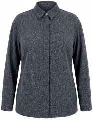 Ulla Popken 853477 Jakke Olivengrøn
