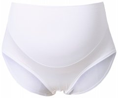 Ulla Popken 853611 Graviditetstrusser Hvid