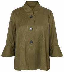 Ulla Popken 855125 Jakke Khaki