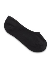 Jack & Jones Basic Ankelstrømper Sort