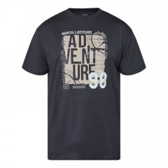 North Latitude Adventure 98 Graphic Tee Sort