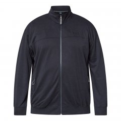 North Latitude Sweat Cardigan Sort