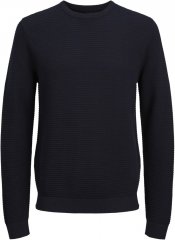 Jack & Jones OTTO Knitted Sweater Navy