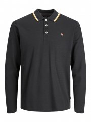 Jack & Jones JPRBLUWIN Long Sleeve Polo Back