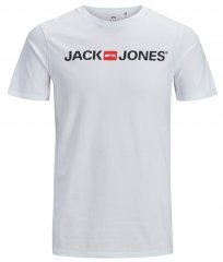 Jack & Jones JJECORP LOGO T-Shirt White