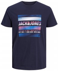 Jack & Jones JCOARC T-Shirt Navy