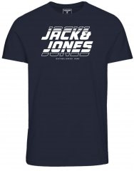 Jack & Jones JCOELLIOT T-Shirt Navy Blazer