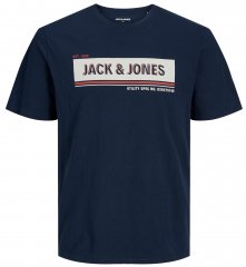 Jack & Jones JCOADAM T-Shirt Navy