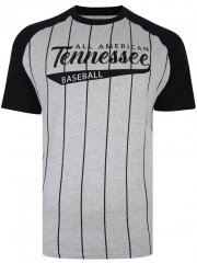 Kam Jeans 5361 Tennessee Baseball T-shirt