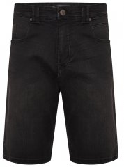 Kam Jeans Vigo2 Jeans Shorts Black Used