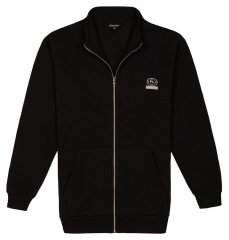Lavecchia 2027 Sweatshirt med lynlås Sort