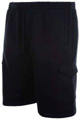 Espionage LW051 cargo sweatshorts sort