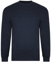 Kam Jeans 502 Sweatshirt Mørkeblå TALL