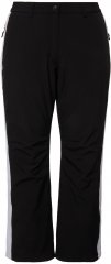 Ulla Popken Thermal Triple-Function Pants Black