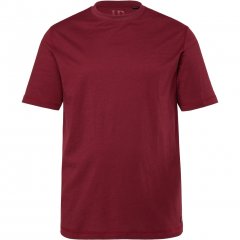 JP1880 T-Shirt Short Sleeve Soft Jersey Red