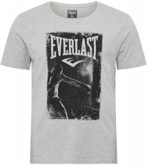 North Latitude Everlast T-shirt Grey Melange