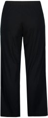 Ulla Popken Wide Leg Ruby Fit Stretch Chino Pants Navy