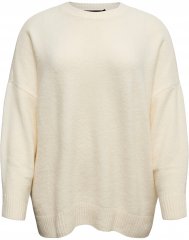 Vero Moda Boom Long Sleeve Pullover Birch