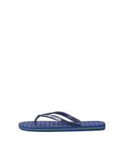 Jack & Jones Basic Flip Flop Slippers Blue Quartz