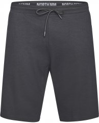 North Latitude 61334 Sweatshorts Sort