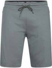 North Latitude 61334 Sweatshorts Mørkegrøn