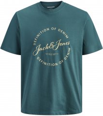Jack & Jones Grayson T-shirt Turkis