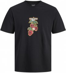 Jack & Jones Catskills T-shirt Sort