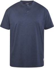 North Latitude 61126 Bedstefar-T-Shirt Marineblå