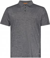 North Latitude 61157 Cool Effect Poloshirt Gråmeleret