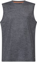 North Latitude 61161 Cool Effect Tanktop Gråmeleret