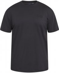 North Latitude 61165 T-Shirt med Rygtryk Sort