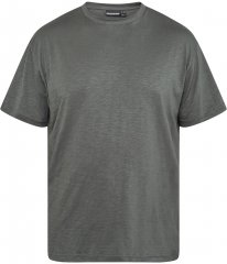 North Latitude 61317 T-Shirt med Rygtryk Mørkegrøn