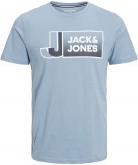 Jack & Jones Logan T-Shirt Turquoise