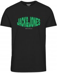 Jack & Jones Marque T-Shirt Black